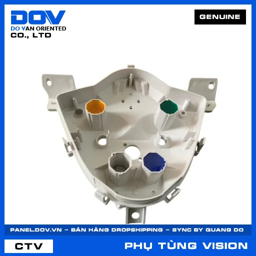 NẮP DƯỚI ĐỒNG HỒ TỐC ĐỘ VISION 110 — 37212KZLE01