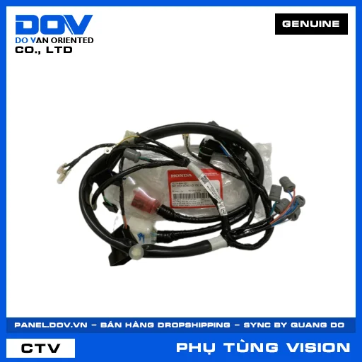 DÂY ĐIỆN ĐỒNG HỒ TỐC ĐỘ VISION 110 — 37224K44V01