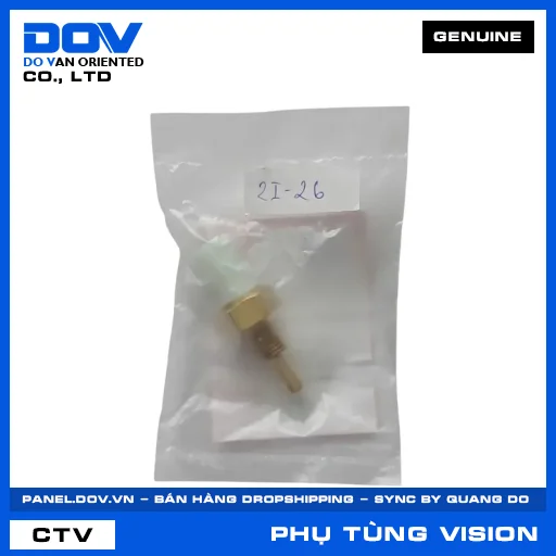 BỘ CẢM BIẾN DẦU VISION 110 — 37750KPH701