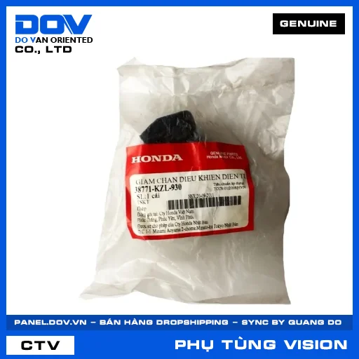 GIẢM CHẤN ĐIỀU KHIỂN ĐIỆN TỬ VISION 110 — 38771KZL930