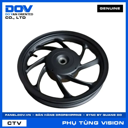 VÀNH SAU *NH303M* (niềng) VISION 110 — 42650K2CV00ZA