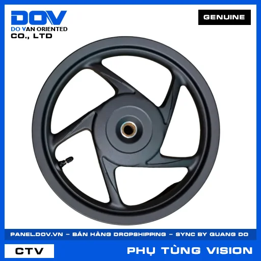 VÀNH SAU *NH303M* (niềng) VISION 110 — 42650K2CV30ZB
