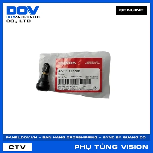 VAN XE VISION 110 — 42753K12901