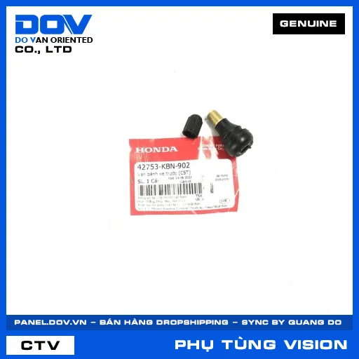 VAN BÁNH XE TRƯỚC (CST) VISION 110 — 42753KBN902