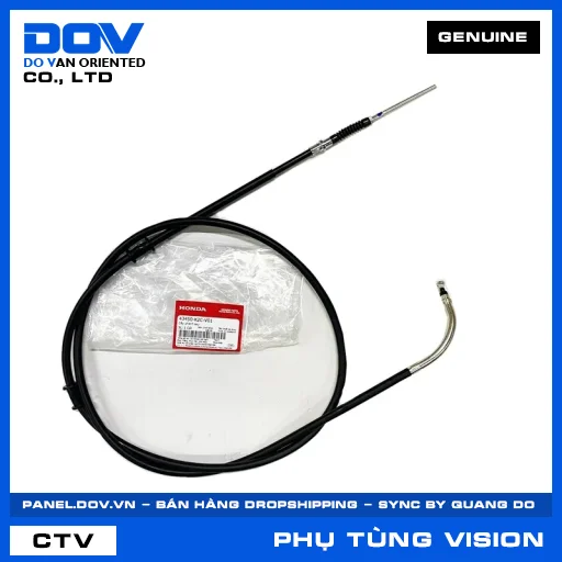 DÂY PHANH SAU (thắng) VISION 110 — 43450K2CV01