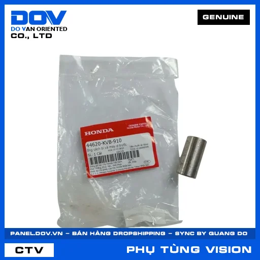 ỐNG CÁCH BI VÀ MAY Ơ TRƯỚC VISION 110 — 44620KVB910