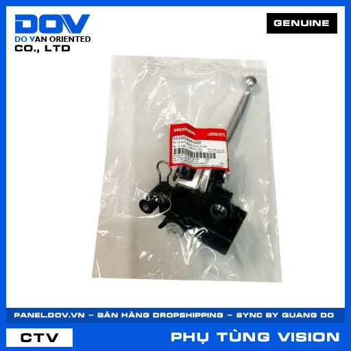 BỘ XYLANH PHANH CHÍNH TRƯỚC (thắng) VISION 110 — 45500K44V00