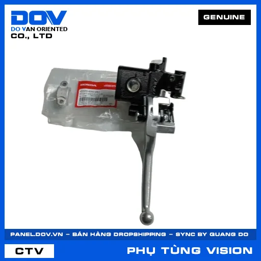 BỘ XYLANH PHANH CHÍNH TRƯỚC (thắng) VISION 110 — 45500K44V81