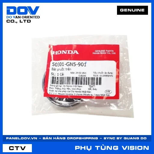 BÁT PHUỐC TRÊN VISION 110 — 50301GN5901
