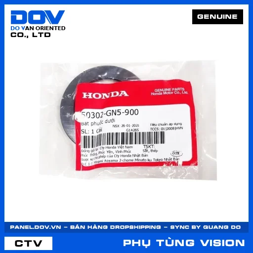 BÁT PHUỐC DƯỚI VISION 110 — 50302GN5900
