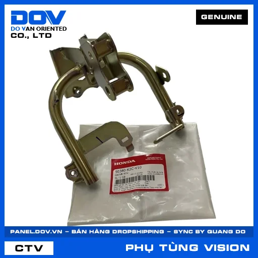 GIÁ BẮT ECU VISION 110 — 50380K2CV10