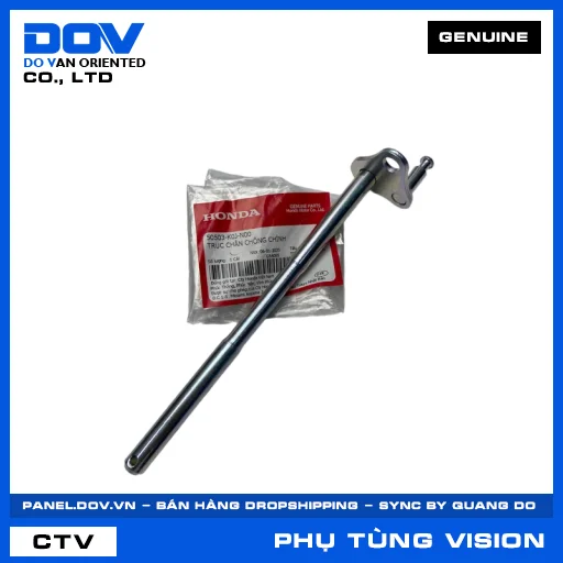 TRỤC CHÂN CHỐNG CHÍNH VISION 110 — 50503K0JN00