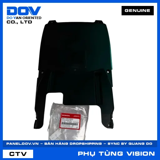 ỐP NHỰA DƯỚI GẦM *NH-1* VISION, VISION 110 — 50611K44V00ZA