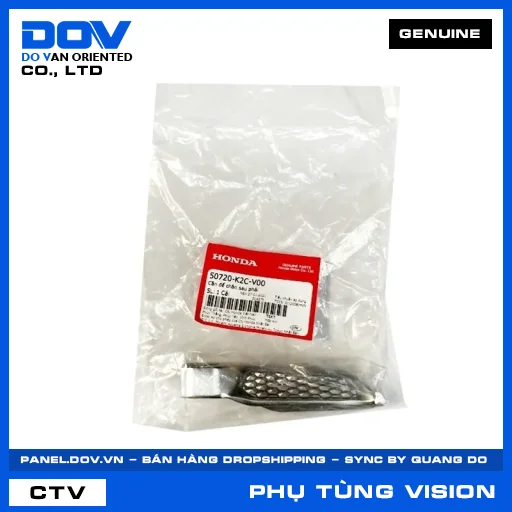 CẦN ĐỂ CHÂN SAU PHẢI VISION 110 — 50720K2CV00