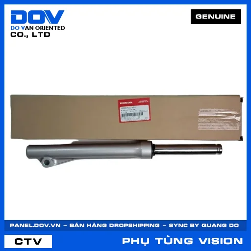 BỘ GIẢM XÓC TRƯỚC PHẢI (phuộc) VISION 110 — 51400K2CV01
