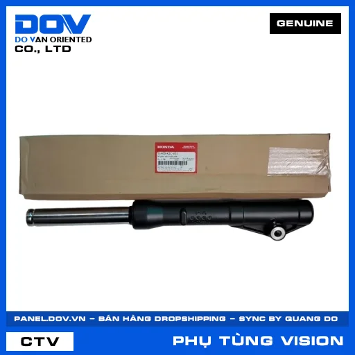 BỘ GIẢM XÓC TRƯỚC PHẢI (phuộc) VISION 110 — 51400K2CV31