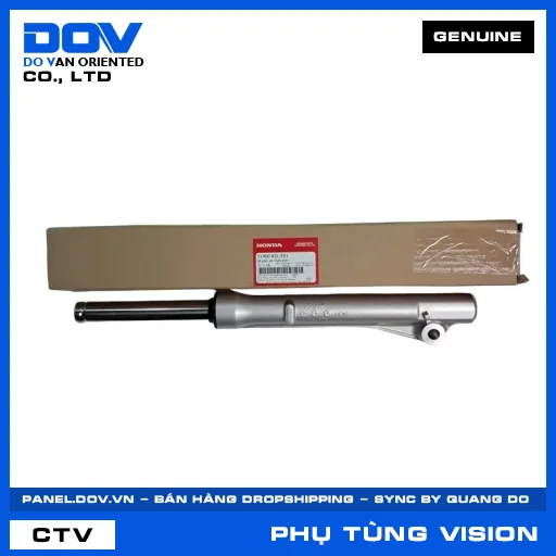 BỘ GIẢM XÓC TRƯỚC PHẢI (phuộc) VISION 110 — 51400KZLE01