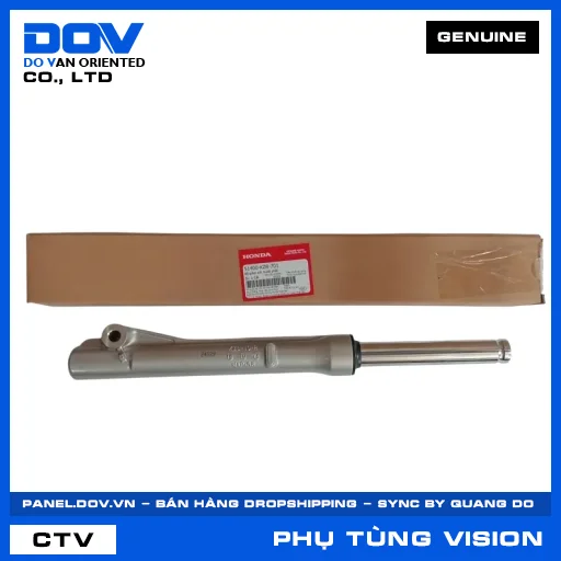 BỘ GIẢM XÓC TRƯỚC PHẢI (phuộc) VISION 110 — 51400KZR701