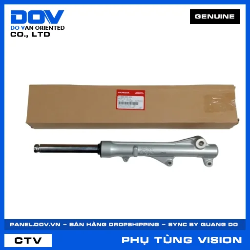 BỘ GIẢM XÓC TRƯỚC TRÁI (phuộc) VISION 110 — 51500K2CV01