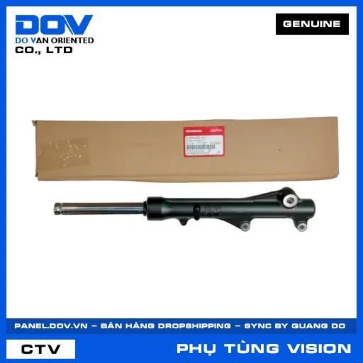 BỘ GIẢM XÓC TRƯỚC TRÁI (phuộc) VISION 110 — 51500K2CV11