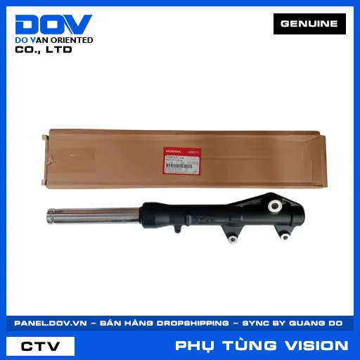 BỘ GIẢM XÓC TRƯỚC TRÁI (phuộc) VISION 110 — 51500K2CV31