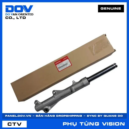 GIẢM XÓC TRƯỚC TRÁI (phuộc) VISION 110 — 51500KZLE01