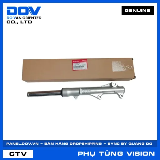 GIẢM XÓC TRƯỚC TRÁI (phuộc) VISION 110 — 51500KZR701