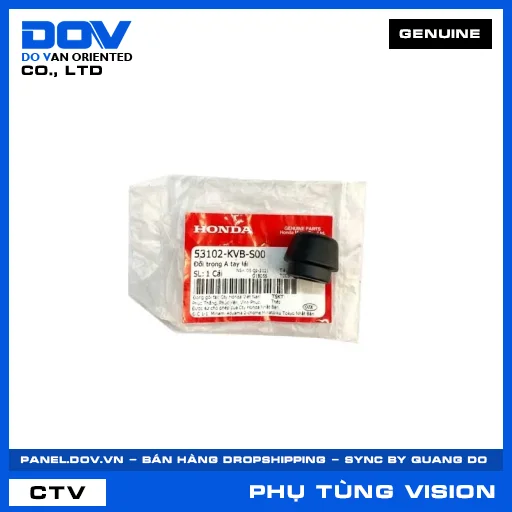 ĐỐI TRỌNG A TAY LÁI VISION 110 — 53102KVBS00