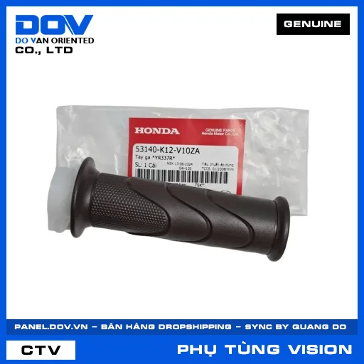 TAY GA *YR337R* VISION 110 — 53140K12V10ZA