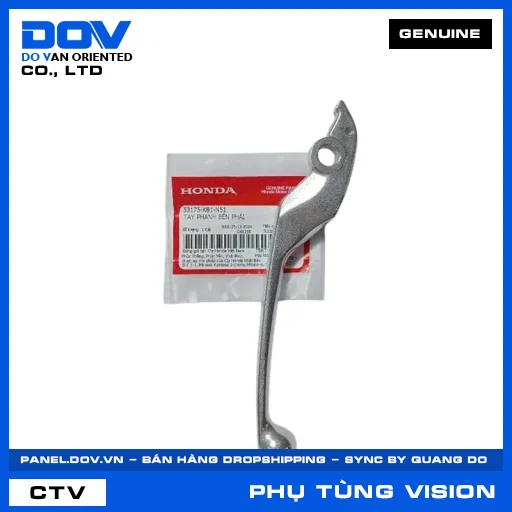 TAY PHANH BÊN PHẢI (tay thắng) VISION 110 — 53175K81N51