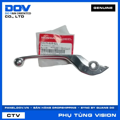 TAY PHANH BÊN PHẢI (tay thắng) VISION 110 — 53175KVB921
