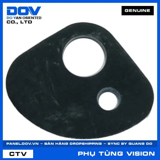 ỐP CẦN KHÓA PHANH SAU (thắng) VISION 110 — 53186GBL870