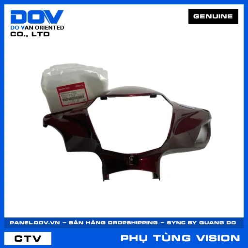 BỘ NẮP TRƯỚC TAY LÁI *R350C* VISION — 53200K44V20ZQ