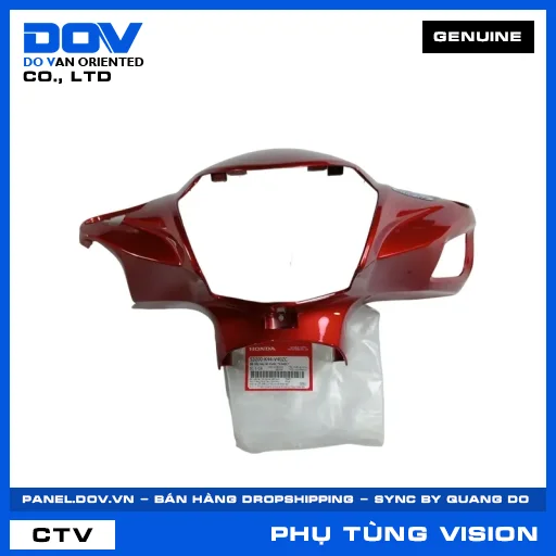 BỘ NẮP TAY LÁI TRƯỚC *R340C* VISION — 53200K44V40ZC