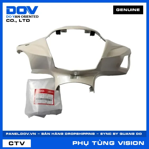 NẮP TRƯỚC TAY LÁI *Y229P* VISION — 53205K44V00ZM
