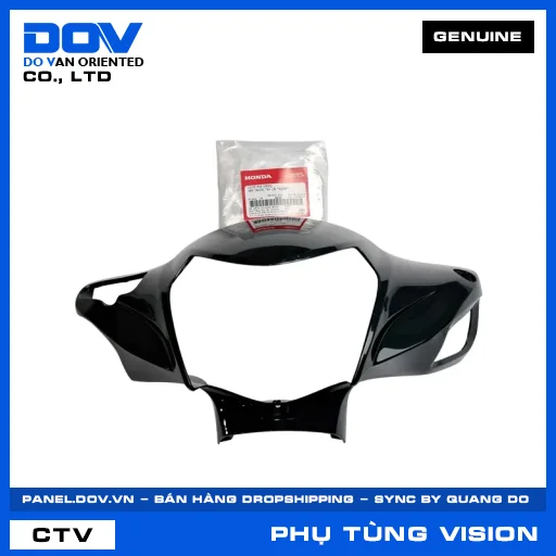 NẮP TRƯỚC TAY LÁI *G209P* VISION — 53205K44V00ZQ