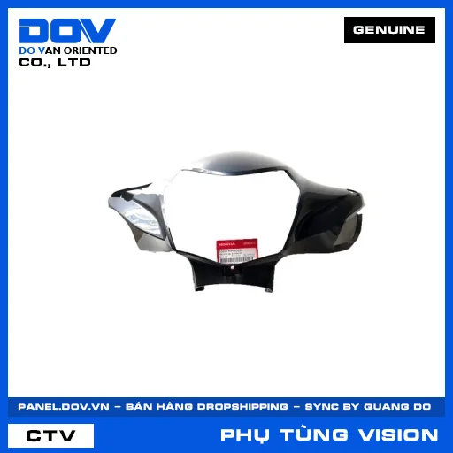 NẮP TRƯỚC TAY LÁI *PB420M* VISION — 53205K44V00ZR