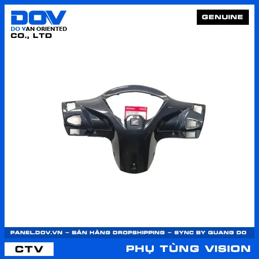 BỘ NẮP SAU TAY LÁI *PB420M* VISION — 53210K44V20ZR