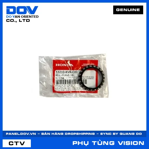 Bộ bi bát phuốc trên VISION 110 — 53210KVRC00