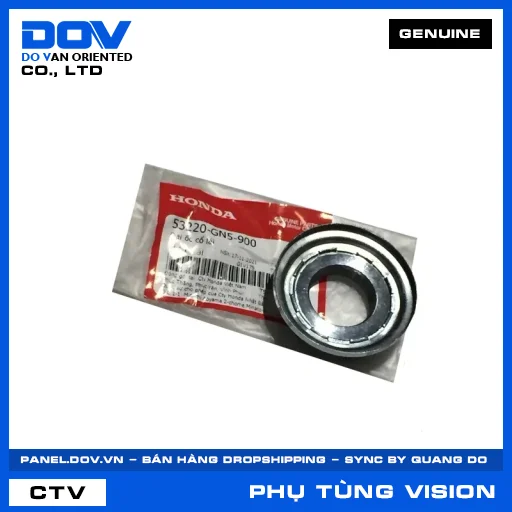 ĐAI ỐC CỔ LÁI VISION 110 — 53220GN5900
