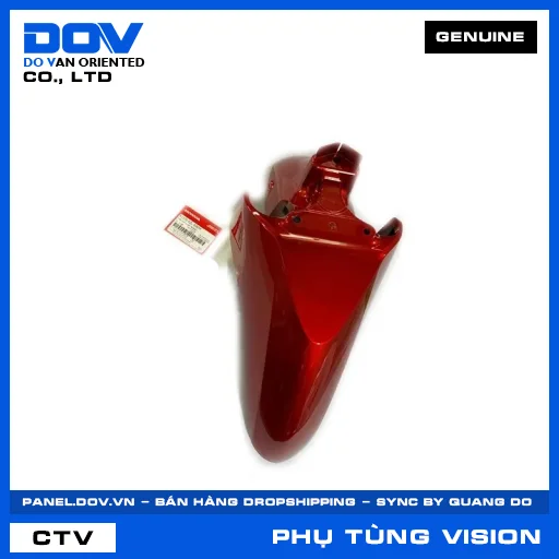 CHẮN BÙN TRƯỚC *R340C* (dè) VISION 110 — 61100KZL930YF