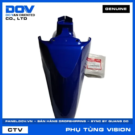 CHẮN BÙN TRƯỚC *B206M* (dè) VISION 110 — 61100KZL930YJ