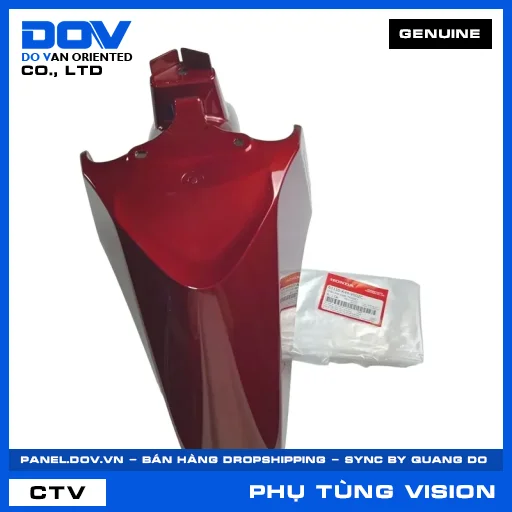 CHẮN BÙN TRƯỚC *R350C* (dè) VISION, VISION 110 — 61110K44V00ZC