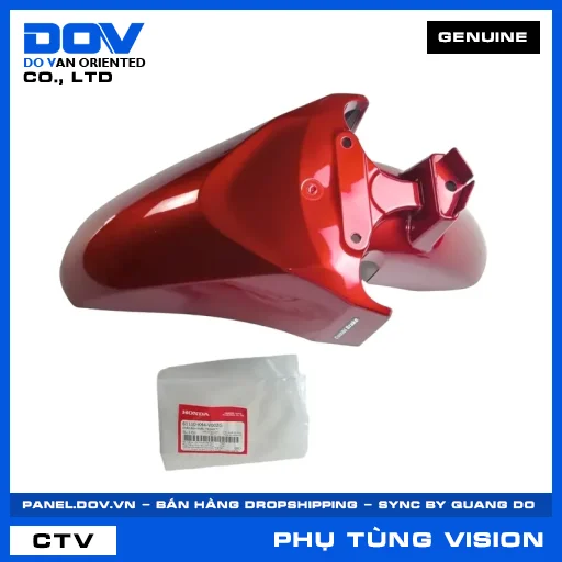 CHẮN BÙN TRƯỚC *R340C* (dè) VISION, VISION 110 — 61110K44V00ZG