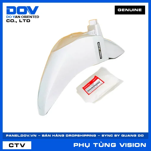 CHẮN BÙN TRƯỚC *NH411M* (dè) VISION, VISION 110 — 61110K44V00ZH