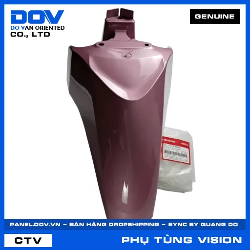 CHẮN BÙN TRƯỚC *RP197M* (dè) VISION — 61110K44V00ZK