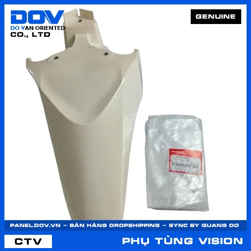 BỘ CHẮN BÙN TRƯỚC *Y229P* (dè) VISION — 61110K44V00ZL