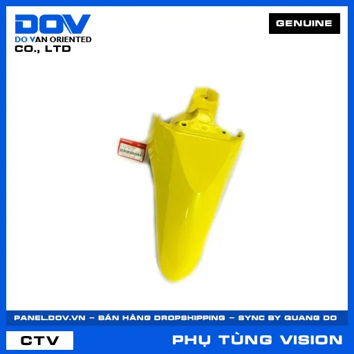 BỘ CHẮN BÙN TRƯỚC *Y192* (dè) VISION, VISION 110 — 61110KZLE00ZA
