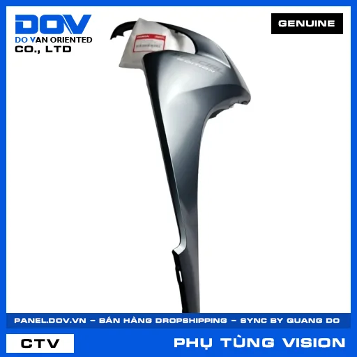 BỘ ỐP SƯỜN TRƯỚC PHẢI *NHC34M* VISION, VISION 110 — 64300K2CV30ZA