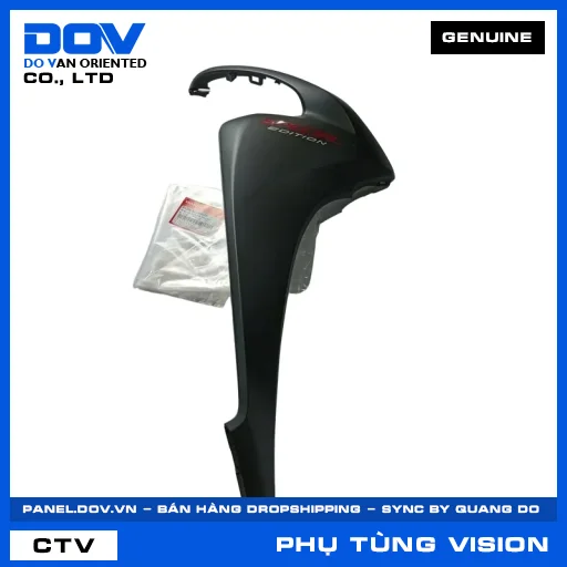 BỘ ỐP SƯỜN TRƯỚC PHẢI *NHA76M* VISION, VISION 110 — 64300K2CV30ZB